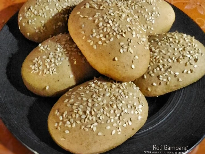 Langkah Gampang Membikin Resep Roti Gambang yang Sempurna Anti Ribet, Uenak Banget