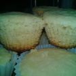 Muffins de vainillas camino de sabores!!!