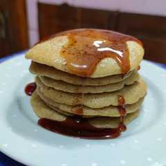 รูปของ Pancake Oat