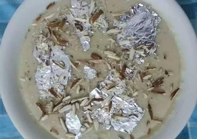 ☆~●Shakar qandi ki kheer●~☆