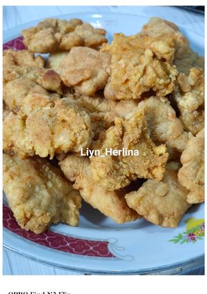 Foto resep Ikan Dori Fillet Tepung