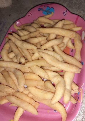 Foto resep Telur gabus keju