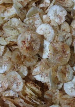 कुरकुरे केले के चिप्स (kele ke chips recipe in hindi) रेसिपी मुख्य फोटो