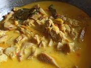Gambar sayur nangka santan