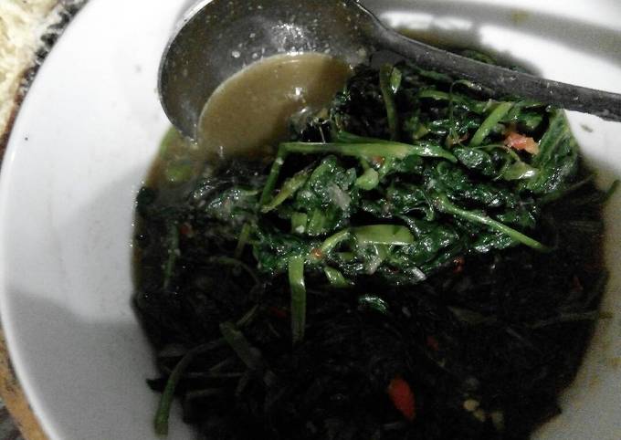 Resep Tumis Kangkung Sedap yang Enak