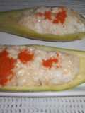 Zuccini con choclo