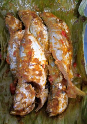Foto resep Ikan takar khas Pulau garam Madura