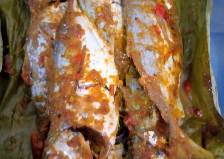 Cara Gampang Menyiapkan Ikan takar khas Pulau garam Madura, Lezat