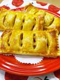 Apple Pie (Easy/Frozen Pie Crust)