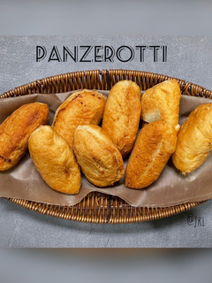 Foto resep Panzerotti- Pizza Goreng