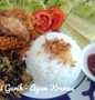 Anti Ribet, Membuat Nasi Gurih - Ayam Kremes Menu Enak