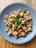 Croutons roti gandum