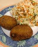 Croqueta de patata Japonés POTETO COROCQUE🇺🇾🇯🇵ポテトコロッケ