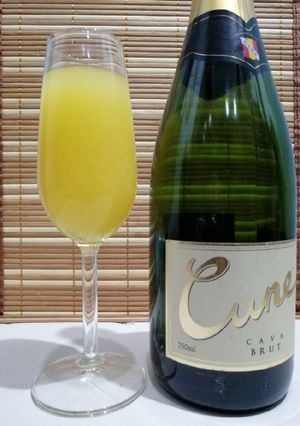 Una foto de Mimosa