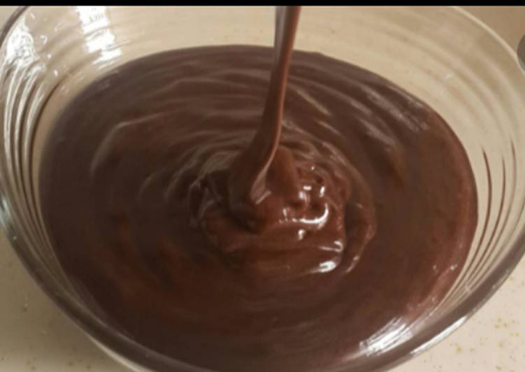 ❤اشهى شوكولاته منزليه ❤