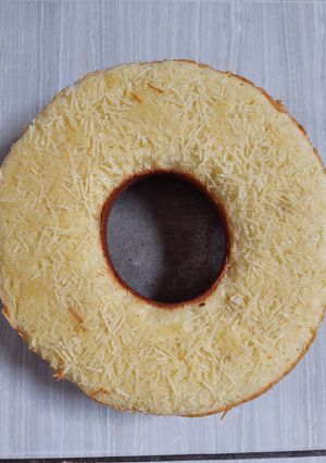 Foto resep Bolu Tape Singkong