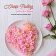 Cheese Puding Jelly Art Rose