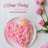 Cheese Puding Jelly Art Rose