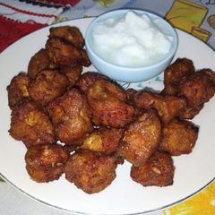 A picture of Indian Chicken Bezulle.