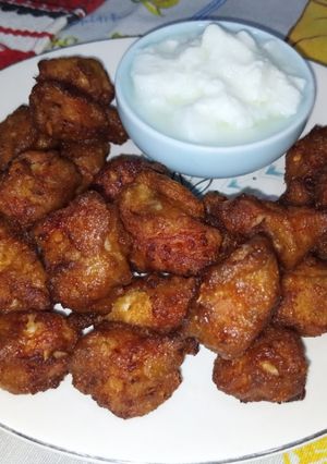 A picture of Indian Chicken Bezulle.