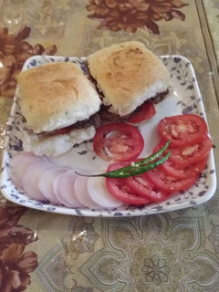 A picture of Pattice Pav.
