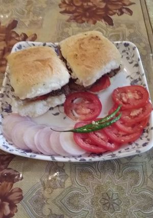 A picture of Pattice Pav.