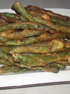 Foto resep Buncis krispi