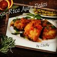 Rica-Rica Ayam Pedas