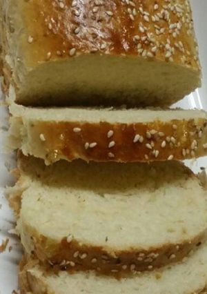 صورة لوصفة خبز 🥖 التوست