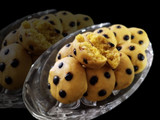 🍪 کوکی کدو حلوایی 🎃