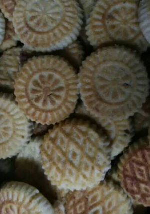 صورة لوصفة معمول العيد رووعه