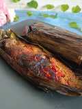 Kerutup ikan nila khas Jambi