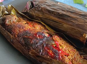 Foto resep Kerutup ikan nila khas Jambi
