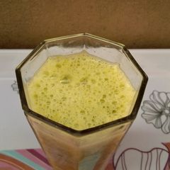 A picture of Zesty Cucumber Juice.