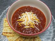 A picture of ranch style beans