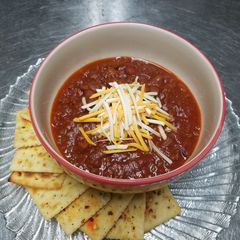 A picture of Drive-thru Chili.