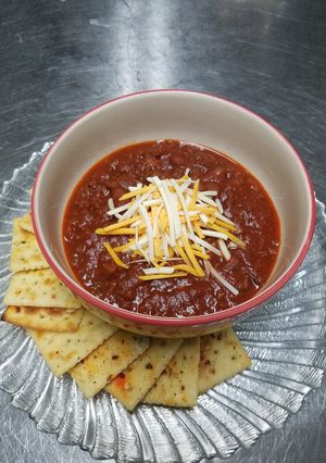 A picture of Drive-thru Chili.