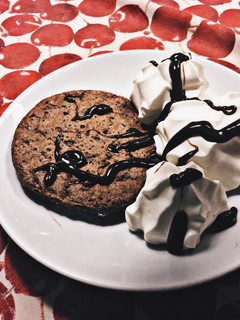 Una foto de Chocolate cookies🍫🍪
