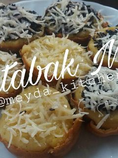 Foto resep Martabak Mini Manis