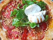 A picture of balsamic cream
