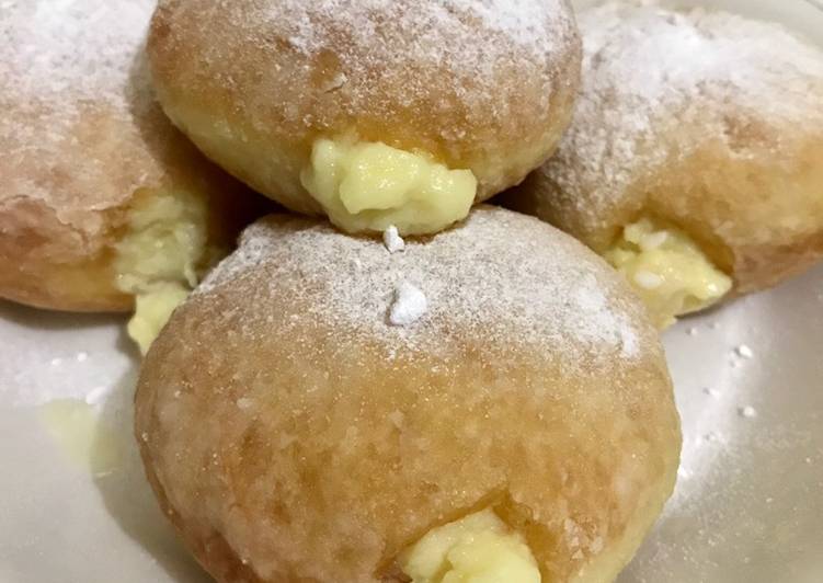 Donat Bomboloni