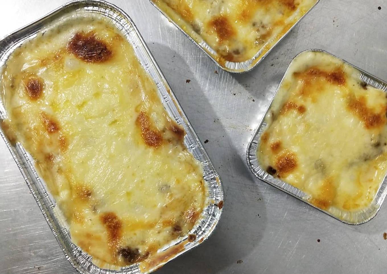 Lasagna beef keto (debm friendly)