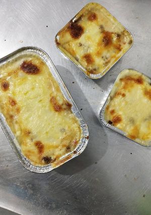 Foto resep Lasagna beef keto (debm friendly)