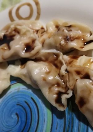 Foto di Ravioli al vapore