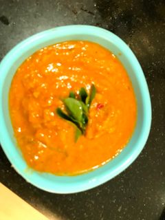 வடகறி (மீந்த பருப்பு வடை) செய்முறை முக்கிய புகைப்படம்