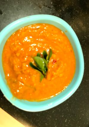 வடகறி (மீந்த பருப்பு வடை) செய்முறை முக்கிய புகைப்படம்