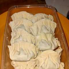 รูปของ Gyoza