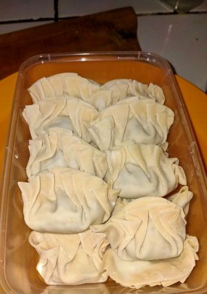 Foto resep Gyoza