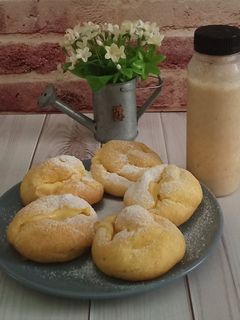 Foto resep Cream Puff