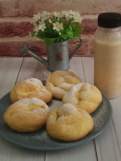 Foto resep Cream Puff